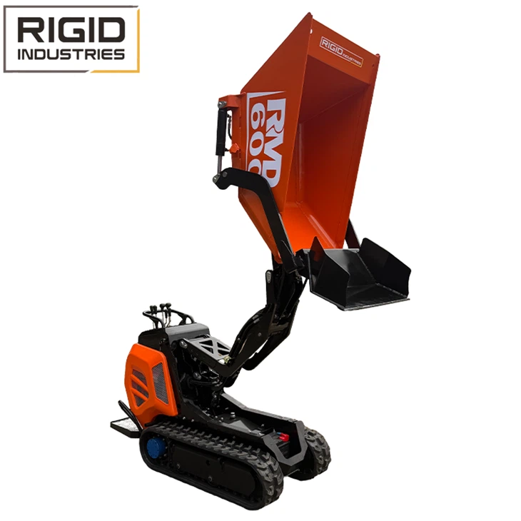 Mini Dumper RMD600 best
