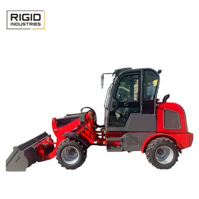 Kolesový nakladač 0,8 tony